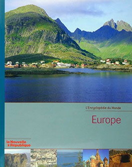 L\'encyclopédie du Monde : Europe  
