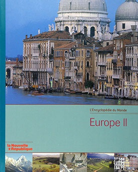 L\'encyclopédie du Monde : Europe II