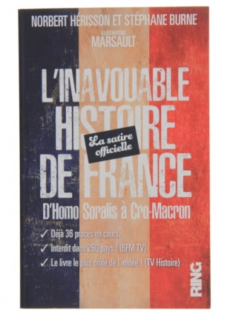 L\'Inavouable Histoire de France