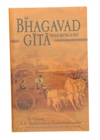La Bhagavad-Gita Telle qu\'elle est