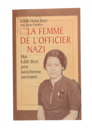 La femme de l\'officier Nazi