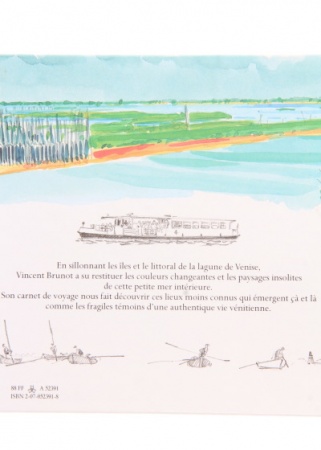 La Lagune de Venise