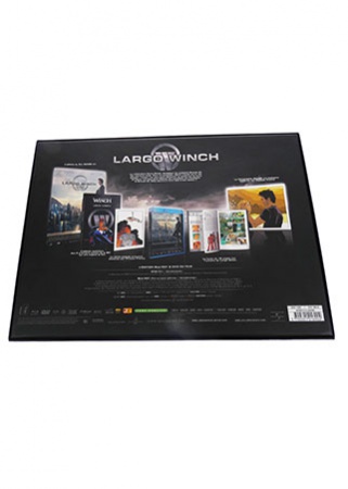 Largo Winch edition Ultime blu ray