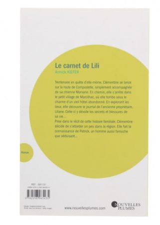 Le carnet de Lili