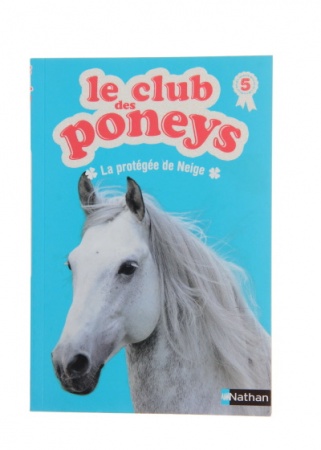 Le club des poneys tome 5