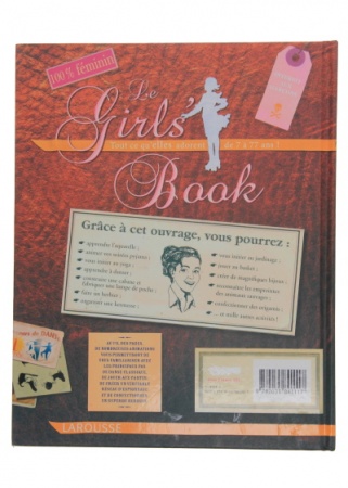 Le Girls\' Book