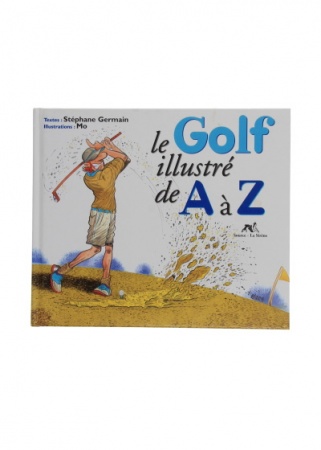 Le golf illustré de A à Z 
