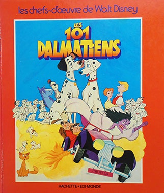 Les 101 Dalmatiens 