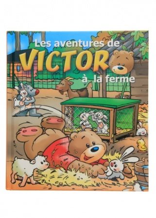 Les aventures de Victor à la ferme