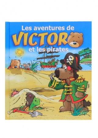 Les aventures de Victor et les pirates