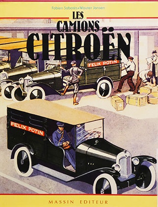 Les camions Citroën