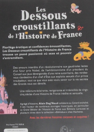 Les dessous croustillants de l\'Histoire de France