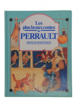 Les Plus Beaux Contes De Perrault