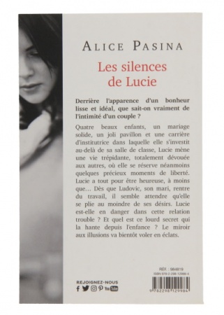 Les silences de Lucie