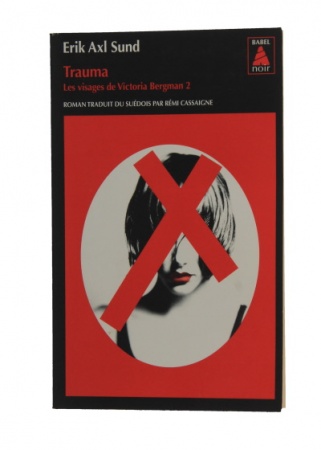 Les Visages de Victoria Bergman 2, Trauma