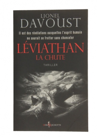 Léviathan, tome 1 La Chute