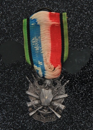 Médaille militaire Oublier Jamais guerre de 1870 1871
