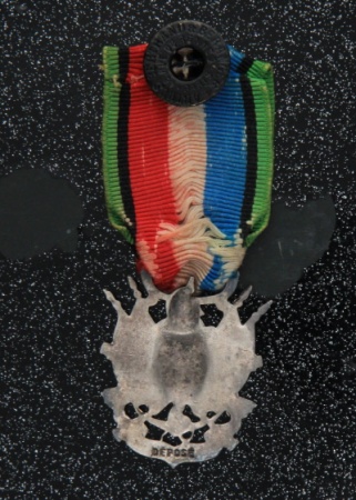 Médaille militaire Oublier Jamais guerre de 1870 1871