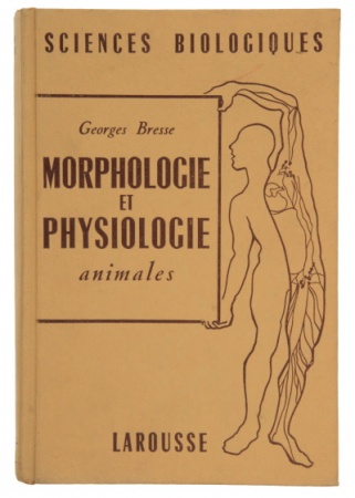 Morphologie et Physiologie Animales