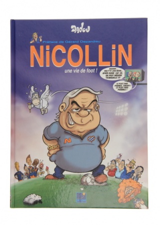Nicollin, une vie de foot