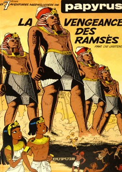 Papyrus n°7 : La vengeance des Ramsès