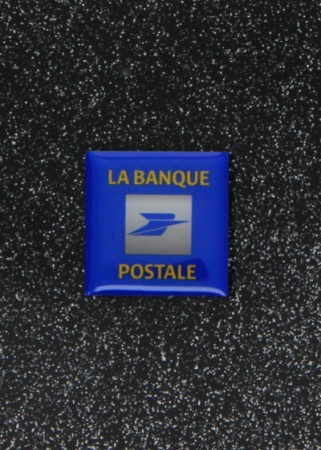 Pin\'s \ La Banque Postale\ 