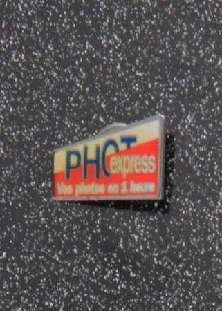 Pin\'s \ Photo Express\ 