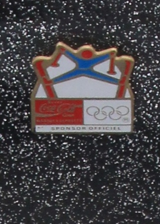 pins jeux olympique Ski