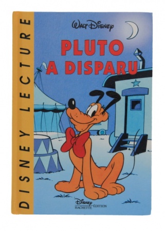 Pluto a disparu