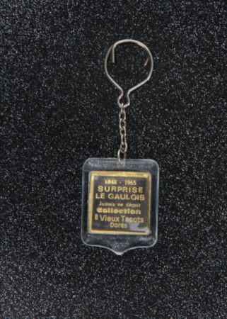 Porte-clés Coupe 1901
