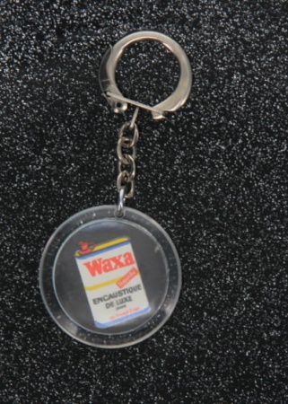Porte-clés Waxa