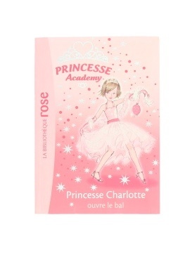 Princesse Academy T01