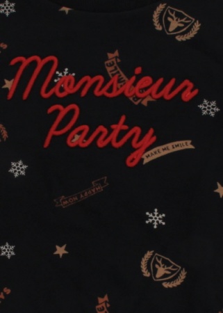 Pull \ Monsieur Party\ 