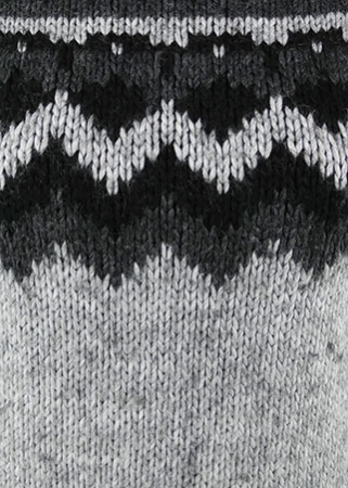 pull en tricot 
