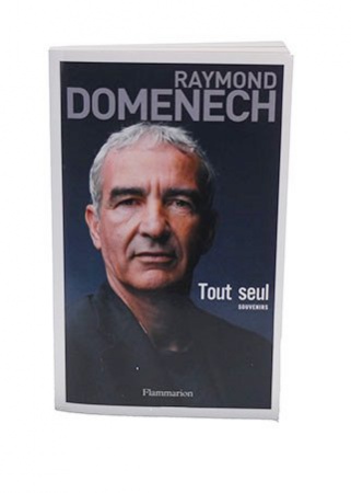 Raymond Domenech : Tout seul