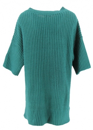 Robe en tricot