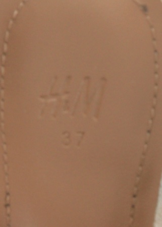 Sandales compensées 7.5 cm