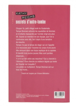 Secrets D\'outre-Tombe
