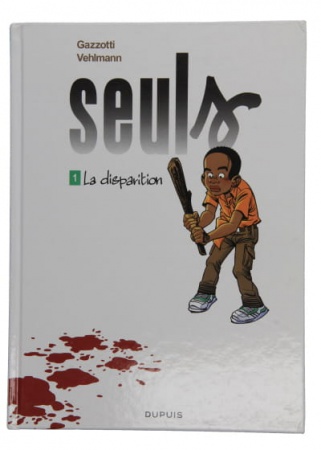 Seuls, tome 1