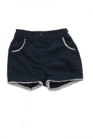 short taille ajustable