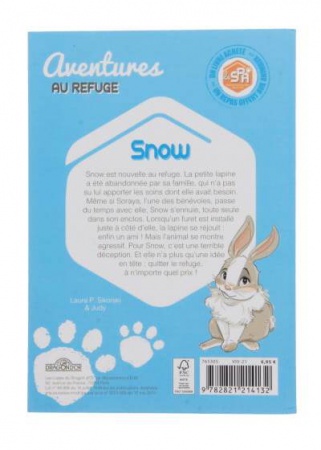S.P.A. Aventures au refuge : Snow