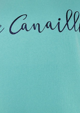 Sweat jolie canaille