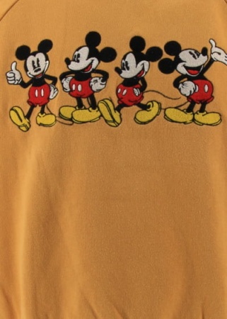 Sweat manches longues \ Mickey\ 