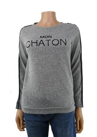 Sweat manches longues
