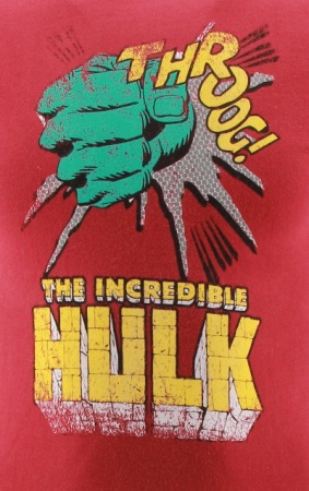 T-shirt \ HULK\ 