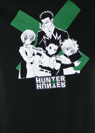 T-shirt \ Hunter\ 