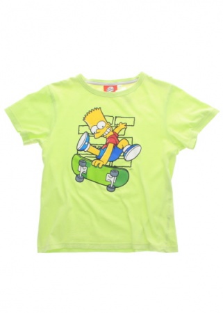 T-shirt \ Simpsons\ 