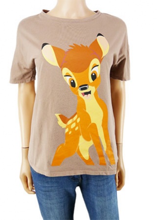 T-shirt Bambi