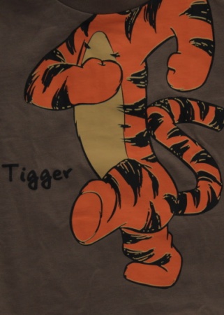 T-shirt Tigrou