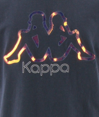  Tee-shirt imprimé \ Kappa\ 